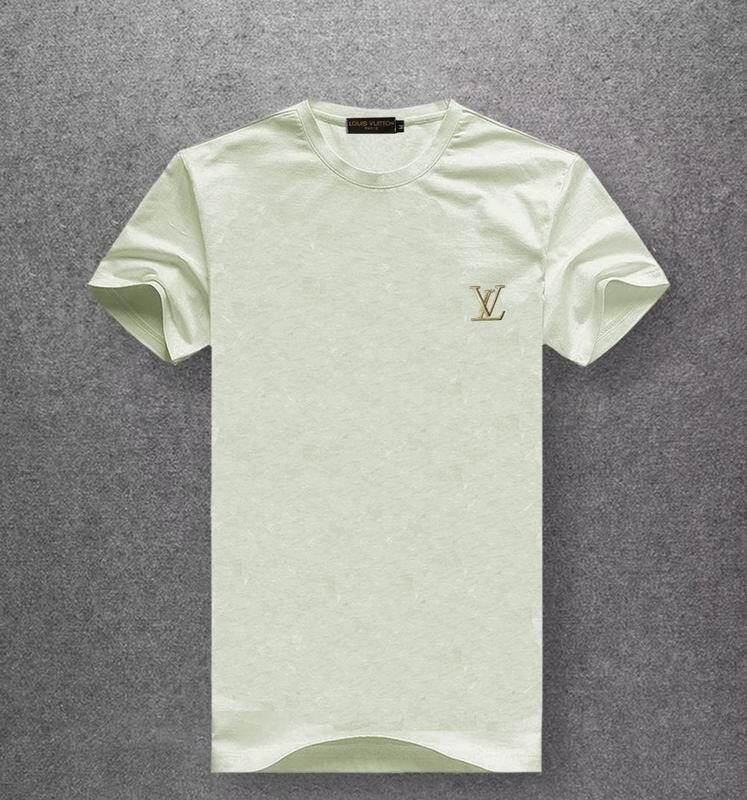 לואי ויטון Louis Vuitton חולצות קצרות טי שירט לגבר רפליקה איכות AAA מחיר כולל משלוח דגם 13