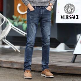 ורסצ'ה Versace ג'ינסים לגבר רפליקה איכות AAA מחיר כולל משלוח דגם 10