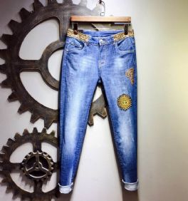 ורסצ'ה Versace ג'ינסים לגבר רפליקה איכות AAA מחיר כולל משלוח דגם 15