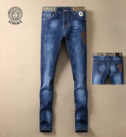 ורסצ'ה Versace ג'ינסים לגבר רפליקה איכות AAA מחיר כולל משלוח דגם 16