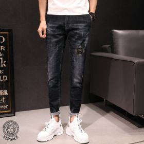 ורסצ'ה Versace ג'ינסים לגבר רפליקה איכות AAA מחיר כולל משלוח דגם 18
