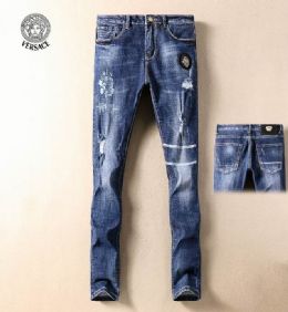 ורסצ'ה Versace ג'ינסים לגבר רפליקה איכות AAA מחיר כולל משלוח דגם 21
