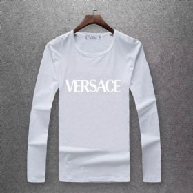ורסצ'ה Versace חולצות ארוכות לגבר רפליקה איכות AAA מחיר כולל משלוח דגם 4