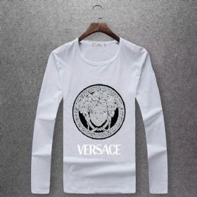 ורסצ'ה Versace חולצות ארוכות לגבר רפליקה איכות AAA מחיר כולל משלוח דגם 11