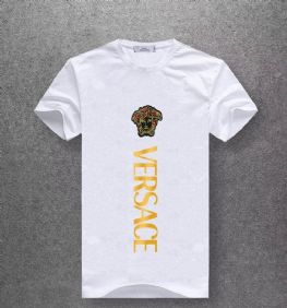 ורסצ'ה Versace חולצות קצרות טי שירט לגבר רפליקה איכות AAA מחיר כולל משלוח דגם 5
