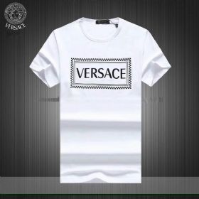 ורסצ'ה Versace חולצות קצרות טי שירט לגבר רפליקה איכות AAA מחיר כולל משלוח דגם 8