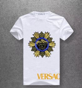 ורסצ'ה Versace חולצות קצרות טי שירט לגבר רפליקה איכות AAA מחיר כולל משלוח דגם 15