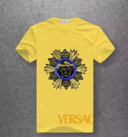 ורסצ'ה Versace חולצות קצרות טי שירט לגבר רפליקה איכות AAA מחיר כולל משלוח דגם 16