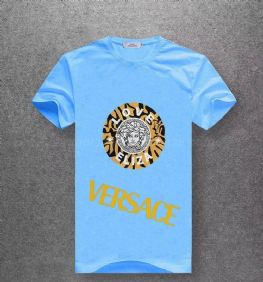 ורסצ'ה Versace חולצות קצרות טי שירט לגבר רפליקה איכות AAA מחיר כולל משלוח דגם 18