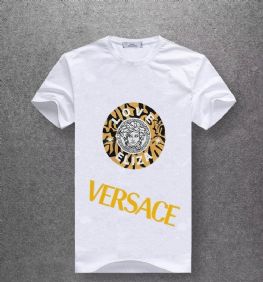 ורסצ'ה Versace חולצות קצרות טי שירט לגבר רפליקה איכות AAA מחיר כולל משלוח דגם 21