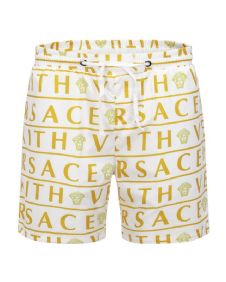 ורסצ'ה Versace מכנסיים קצרים לגבר רפליקה איכות AAA מחיר כולל משלוח דגם 12