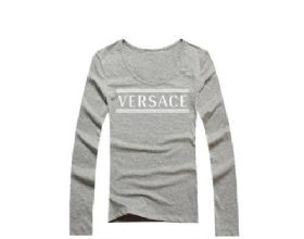 ורסצ'ה Versace חולצות ארוכות לנשים רפליקה איכות AAA מחיר כולל משלוח דגם 49