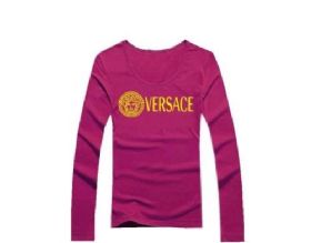 ורסצ'ה Versace חולצות ארוכות לנשים רפליקה איכות AAA מחיר כולל משלוח דגם 70
