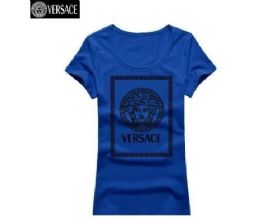 ורסצ'ה Versace חולצות טי שירט לנשים רפליקה איכות AAA מחיר כולל משלוח דגם 11