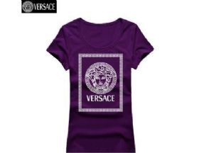 ורסצ'ה Versace חולצות טי שירט לנשים רפליקה איכות AAA מחיר כולל משלוח דגם 18