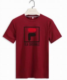 פילה FILA חולצות קצרות טי שירט לגבר רפליקה איכות AAA מחיר כולל משלוח דגם 10
