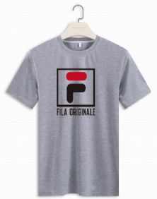 פילה FILA חולצות קצרות טי שירט לגבר רפליקה איכות AAA מחיר כולל משלוח דגם 18
