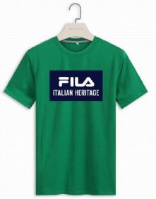 פילה FILA חולצות קצרות טי שירט לגבר רפליקה איכות AAA מחיר כולל משלוח דגם 114