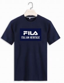 פילה FILA חולצות קצרות טי שירט לגבר רפליקה איכות AAA מחיר כולל משלוח דגם 118
