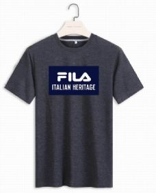 פילה FILA חולצות קצרות טי שירט לגבר רפליקה איכות AAA מחיר כולל משלוח דגם 120