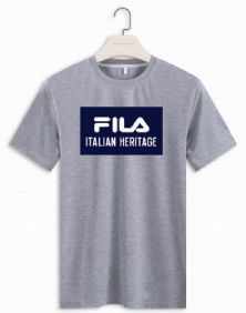 פילה FILA חולצות קצרות טי שירט לגבר רפליקה איכות AAA מחיר כולל משלוח דגם 122