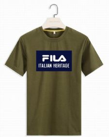 פילה FILA חולצות קצרות טי שירט לגבר רפליקה איכות AAA מחיר כולל משלוח דגם 127