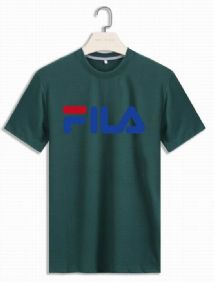 פילה FILA חולצות קצרות טי שירט לגבר רפליקה איכות AAA מחיר כולל משלוח דגם 138