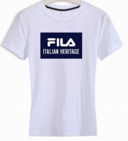 פילה FILA חולצות קצרות טי שירט נשים רפליקה איכות AAA מחיר כולל משלוח דגם 76