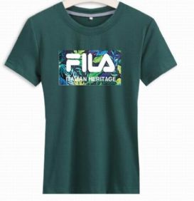 פילה FILA חולצות קצרות טי שירט נשים רפליקה איכות AAA מחיר כולל משלוח דגם 81