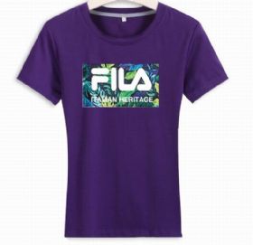 פילה FILA חולצות קצרות טי שירט נשים רפליקה איכות AAA מחיר כולל משלוח דגם 88