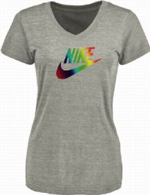 נייקי NIKE חולצות קצרות טי שירט לנשים רפליקה איכות AAA מחיר כולל משלוח דגם 256