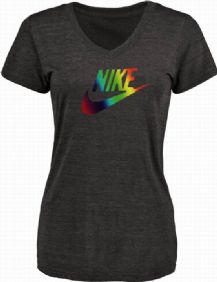 נייקי NIKE חולצות קצרות טי שירט לנשים רפליקה איכות AAA מחיר כולל משלוח דגם 257