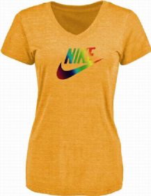 נייקי NIKE חולצות קצרות טי שירט לנשים רפליקה איכות AAA מחיר כולל משלוח דגם 261