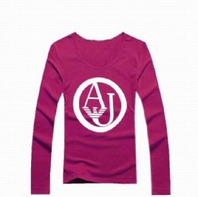 ארמני חולצות ארוכות לנשים רפליקה איכות AAA דגם 77 מחיר כולל משלוח