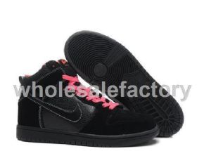 נייקי NIKE נעליים נייקי סניקרס לגבר Nike Sneakers Dunk High רפליקה איכות AAA מחיר כולל משלוח דגם 1