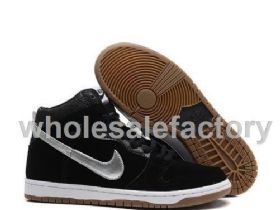 נייקי NIKE נעליים נייקי סניקרס לגבר Nike Sneakers Dunk High רפליקה איכות AAA מחיר כולל משלוח דגם 3