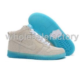 נייקי NIKE נעליים נייקי סניקרס לגבר Nike Sneakers Dunk High רפליקה איכות AAA מחיר כולל משלוח דגם 6