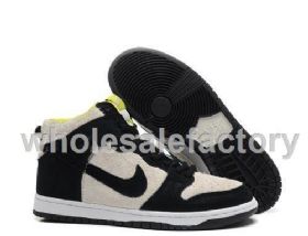 נייקי NIKE נעליים נייקי סניקרס לגבר Nike Sneakers Dunk High רפליקה איכות AAA מחיר כולל משלוח דגם 7