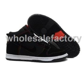נייקי NIKE נעליים נייקי סניקרס לגבר Nike Sneakers Dunk High רפליקה איכות AAA מחיר כולל משלוח דגם 11