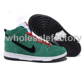 נייקי NIKE נעליים נייקי סניקרס לגבר Nike Sneakers Dunk High רפליקה איכות AAA מחיר כולל משלוח דגם 13