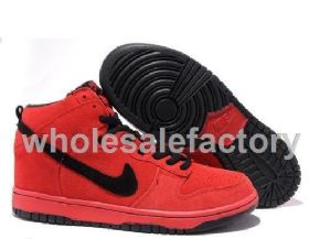 נייקי NIKE נעליים נייקי סניקרס לגבר Nike Sneakers Dunk High רפליקה איכות AAA מחיר כולל משלוח דגם 14