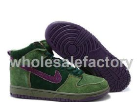 נייקי NIKE נעליים נייקי סניקרס לגבר Nike Sneakers Dunk High רפליקה איכות AAA מחיר כולל משלוח דגם 15
