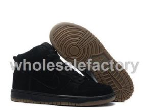 נייקי NIKE נעליים נייקי סניקרס לגבר Nike Sneakers Dunk High רפליקה איכות AAA מחיר כולל משלוח דגם 17