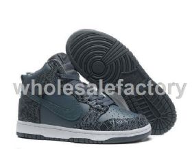 נייקי NIKE נעליים נייקי סניקרס לגבר Nike Sneakers Dunk High רפליקה איכות AAA מחיר כולל משלוח דגם 19