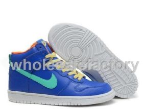 נייקי NIKE נעליים נייקי סניקרס לגבר Nike Sneakers Dunk High רפליקה איכות AAA מחיר כולל משלוח דגם 20
