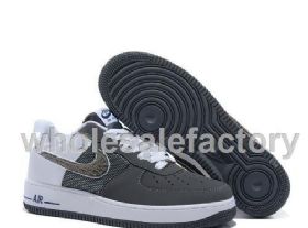 נייקי NIKE נעליים נייקי סניקרס לגבר Nike Sneakers Force 1 רפליקה איכות AAA מחיר כולל משלוח דגם 63