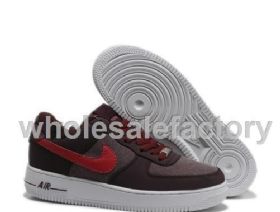 נייקי NIKE נעליים נייקי סניקרס לגבר Nike Sneakers Force 1 רפליקה איכות AAA מחיר כולל משלוח דגם 68