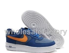 נייקי NIKE נעליים נייקי סניקרס לגבר Nike Sneakers Force 1 רפליקה איכות AAA מחיר כולל משלוח דגם 69
