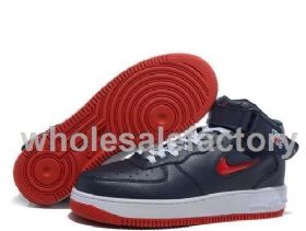 נייקי NIKE נעליים נייקי סניקרס לגבר Nike Sneakers FOROCE HIGH רפליקה איכות AAA מחיר כולל משלוח דגם 13