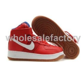 נייקי NIKE נעליים נייקי סניקרס לגבר Nike Sneakers FOROCE HIGH רפליקה איכות AAA מחיר כולל משלוח דגם 16